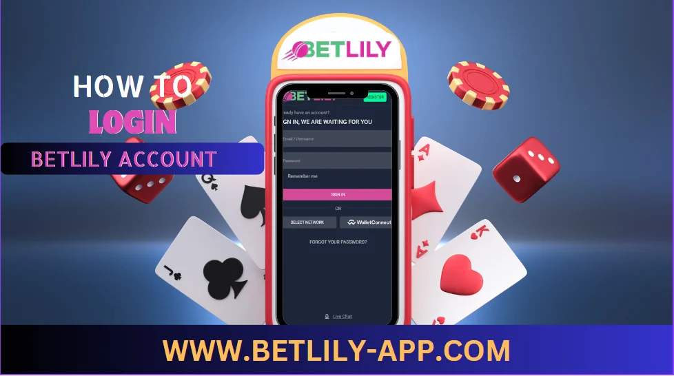 Betlily App 
