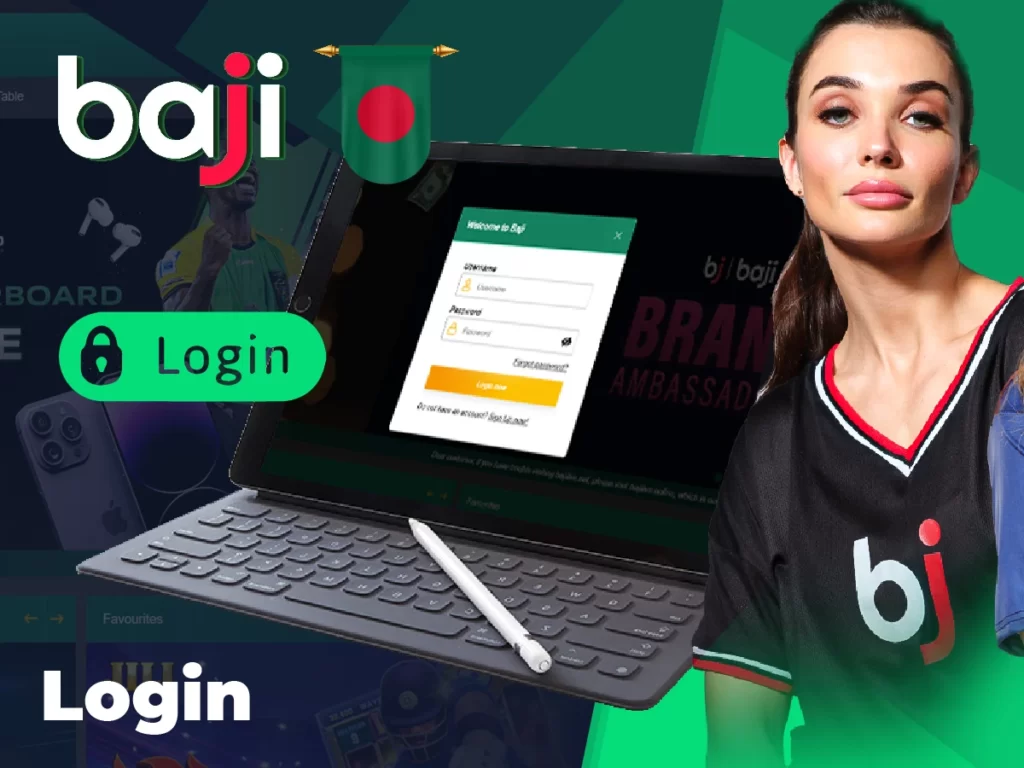 
baji login

