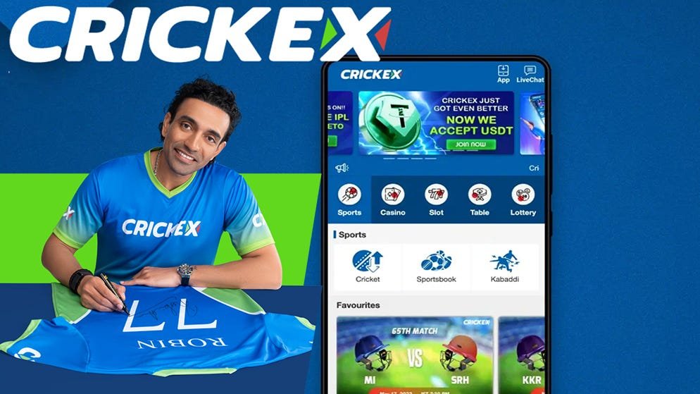 Crickex
