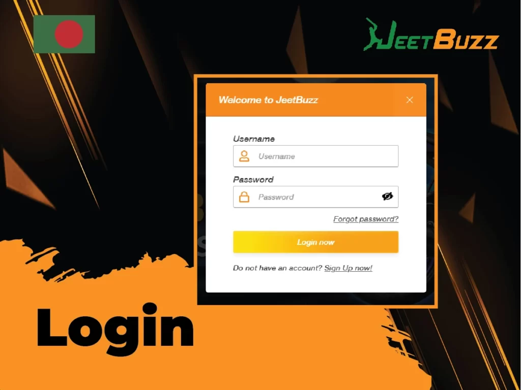 JeetBuzz Login
