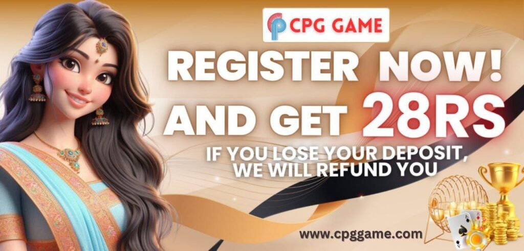 CPG GAME